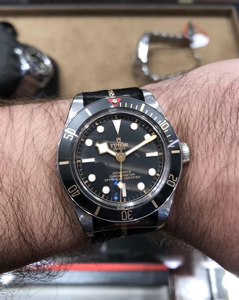 tudor black bay 58 bezel alignment|Tudor Black Bay 58 .